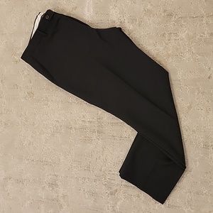 MEN'S BLACK ZARA DRESS PANTS SLACKS SZ 36 $80